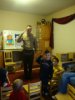 Our Marine Visit!