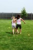 Three-Legged Race