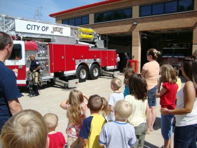 Fire Station #6