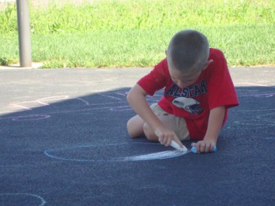 Sidewalk Chalk