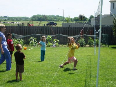 Volley Ball